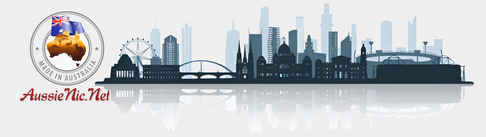 Made in Australia - Blackwood Partners Logo